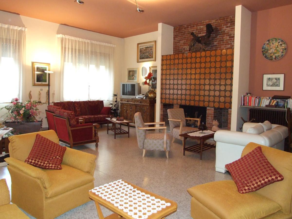 Hotel Villa Patrizia Cutigliano Exterior photo
